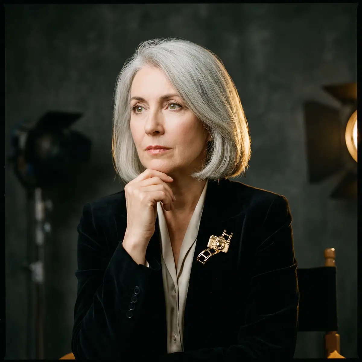 Elena Voss - 斗罗大陆第206集 平台国际评审，欧洲电影学院成员